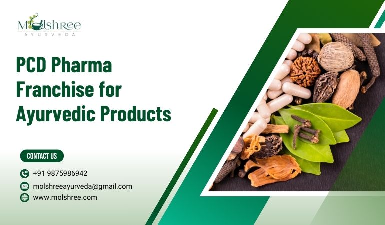 Alna biotech | Top PCD Pharma Franchise for Ayurvedic Products