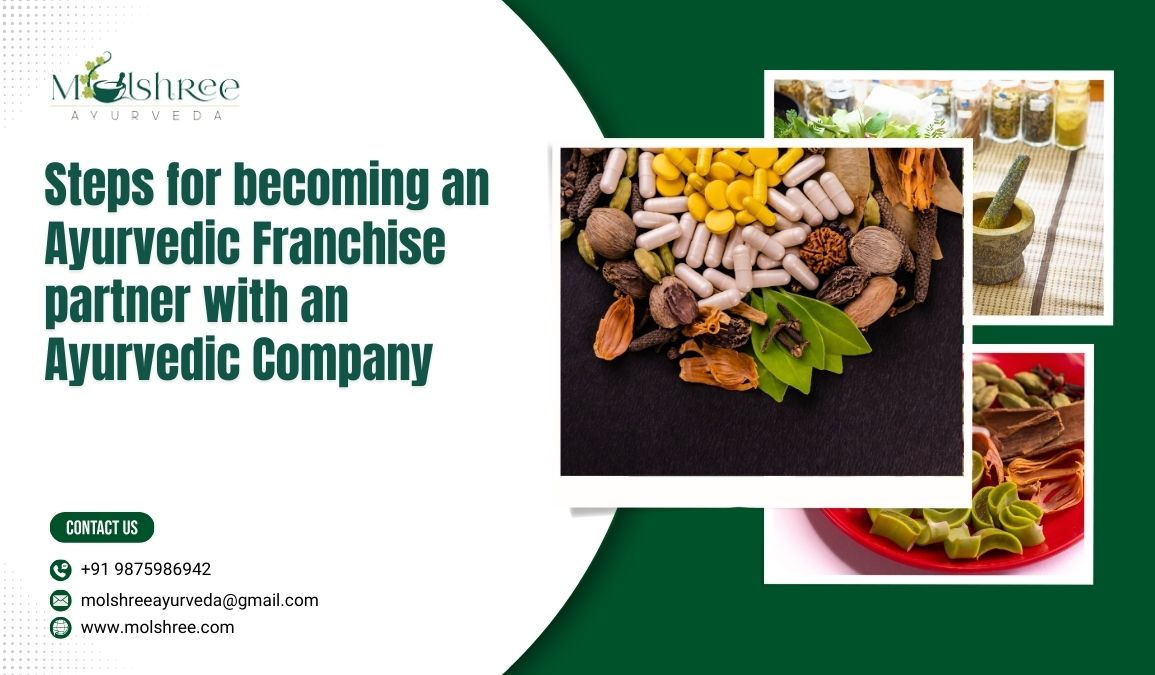 Top PCD Pharma Franchise for Ayurvedic Products