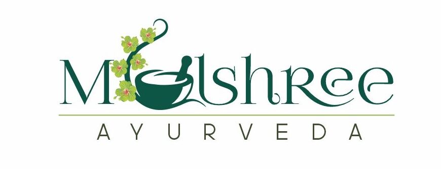 MOLSHREE AYURVEDA LOGO