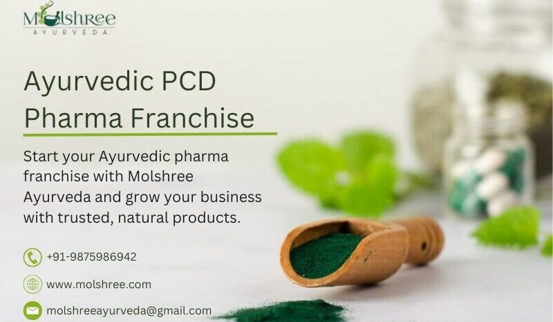 Best Ayurvedic PCD Pharma Franchise